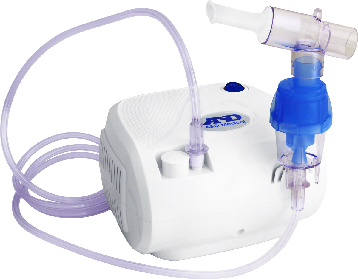 бронхиальная астма ингалятор компрессорный